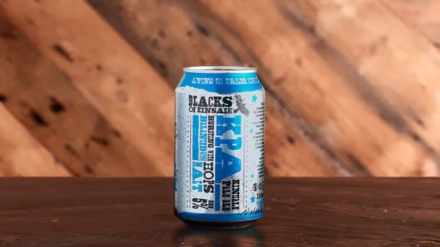 Black’s Kinsale Pale Ale 330ml